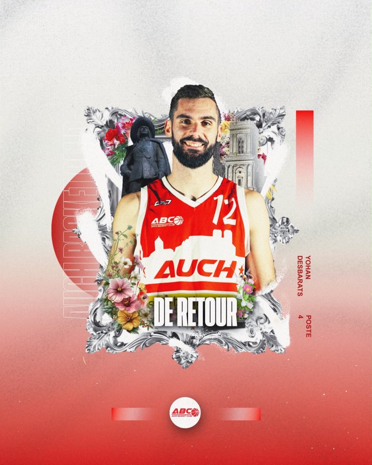 ❤️🤍 𝐘𝐨𝐡𝐚𝐧 𝐞𝐬𝐭 𝐝𝐞 𝐫𝐞𝐭𝐨𝐮𝐫 !