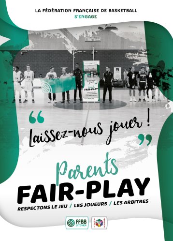 Parents Fair Play
