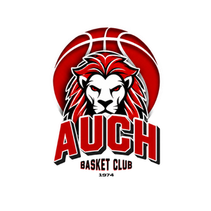 Logo Auch Basket Club