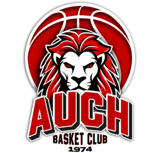 Logo Auch Basket Club