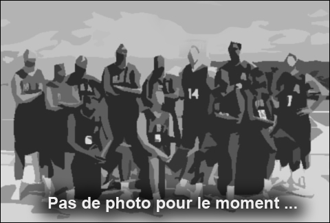 Pas de photo - Auch Basket Club